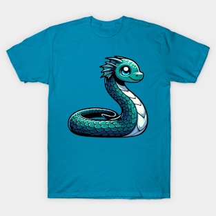 Cute sea monster T-Shirt